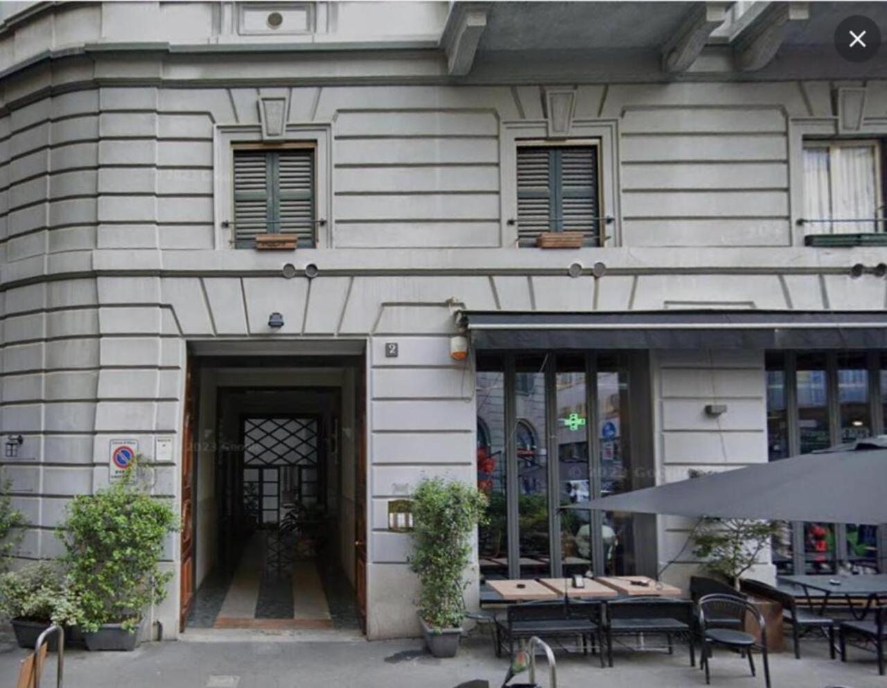 Luxury Apartment Brera - Centro ミラノ エクステリア 写真