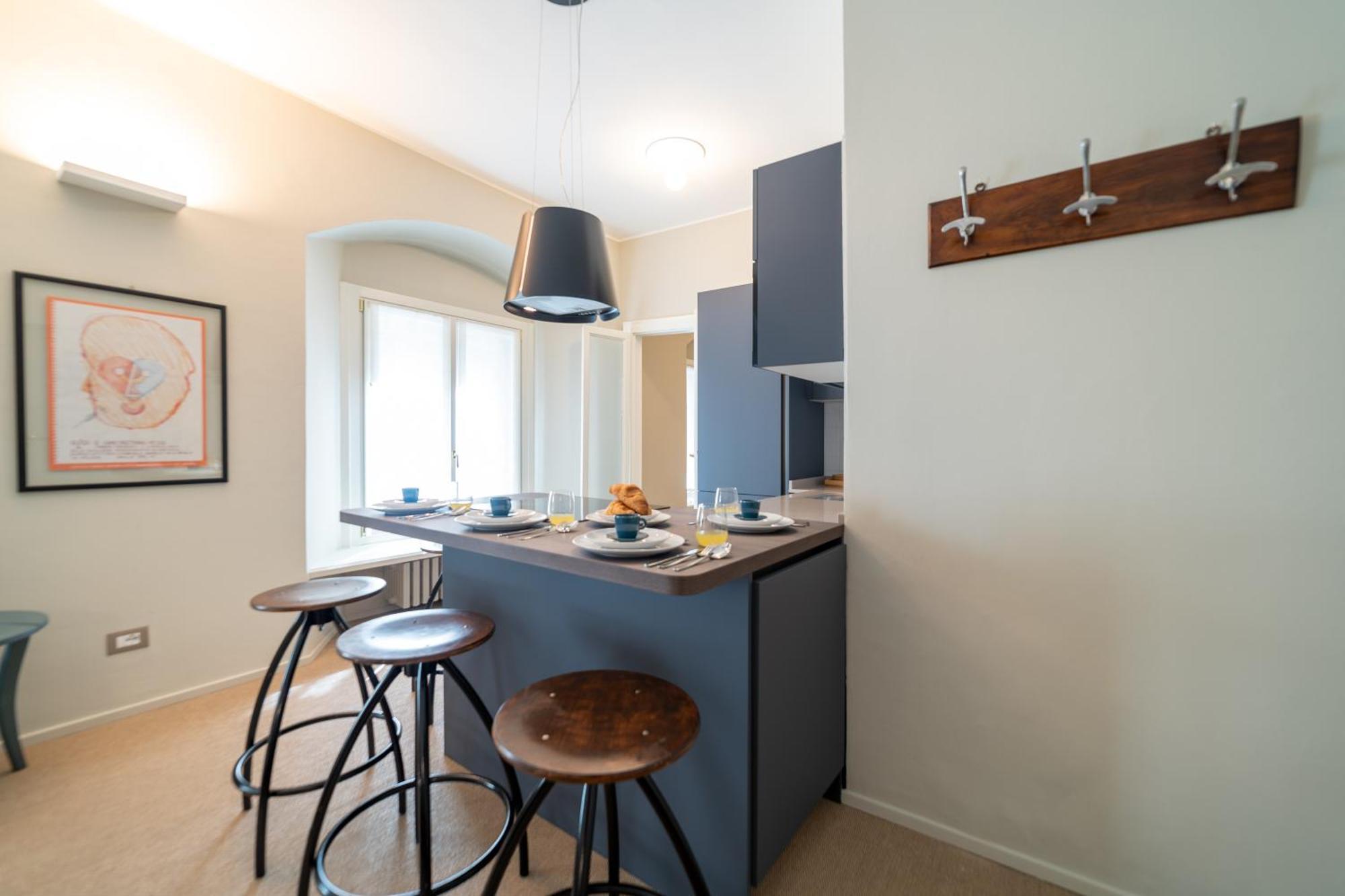 Luxury Apartment Brera - Centro ミラノ エクステリア 写真