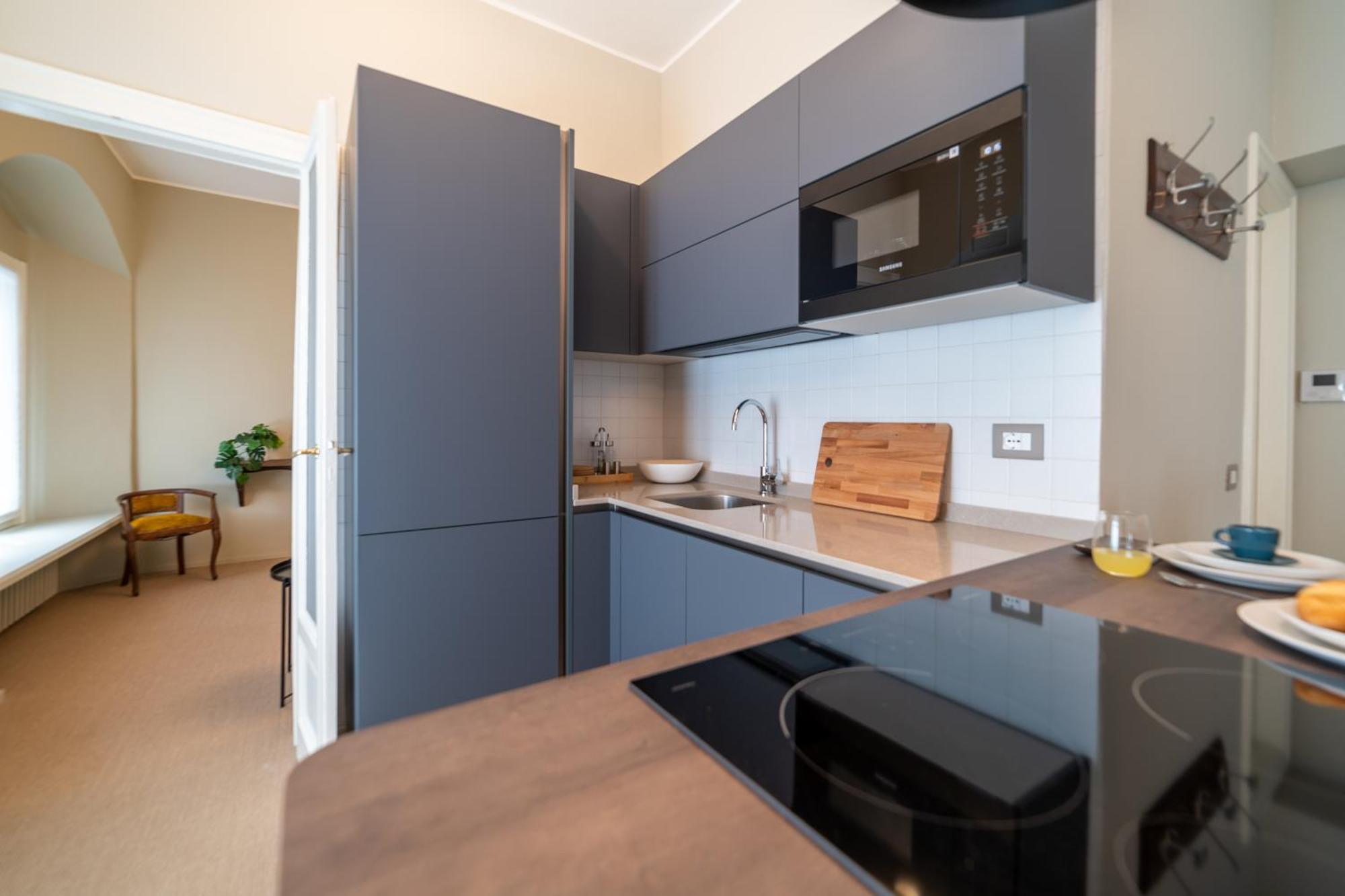 Luxury Apartment Brera - Centro ミラノ エクステリア 写真