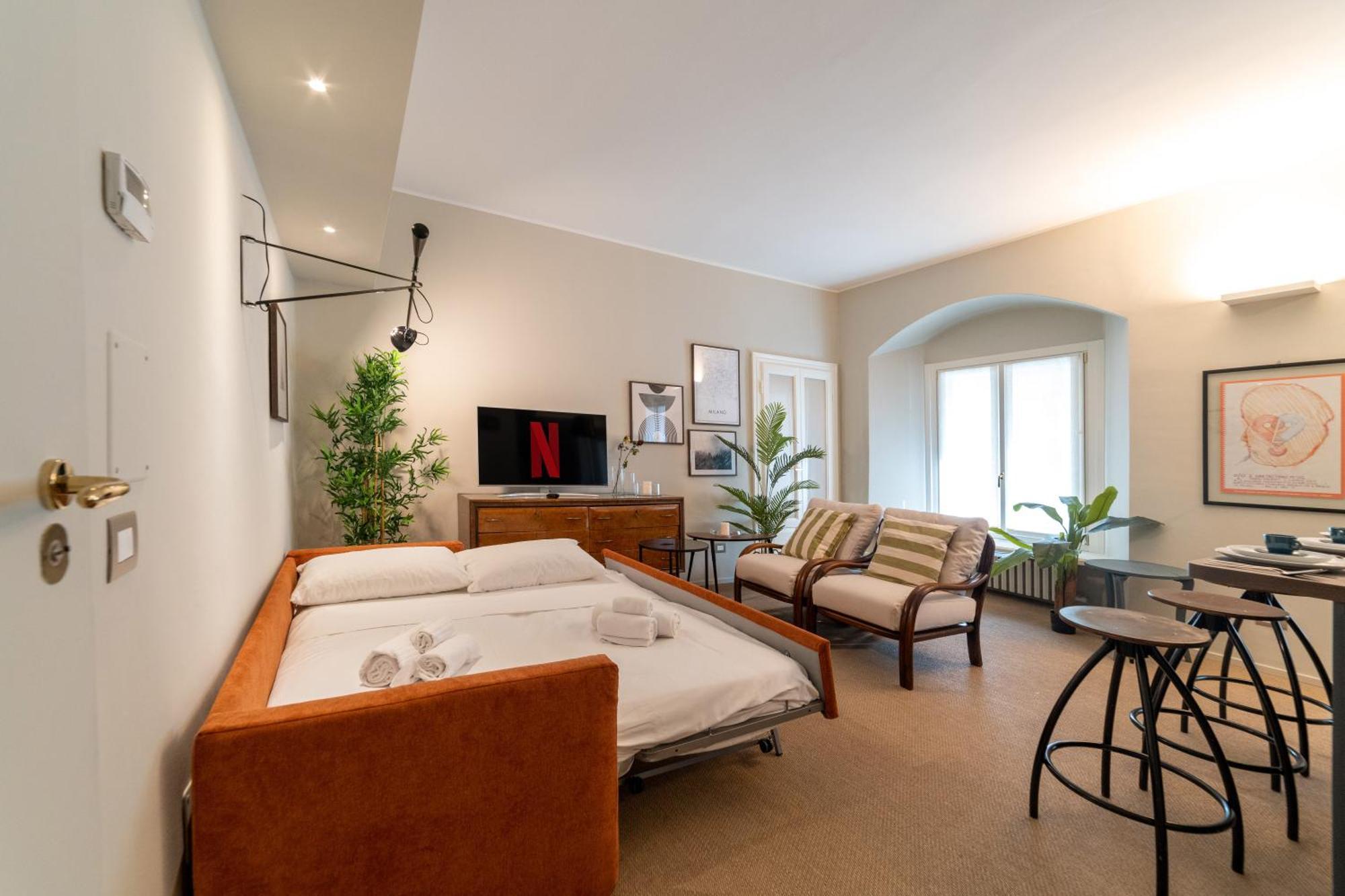 Luxury Apartment Brera - Centro ミラノ エクステリア 写真