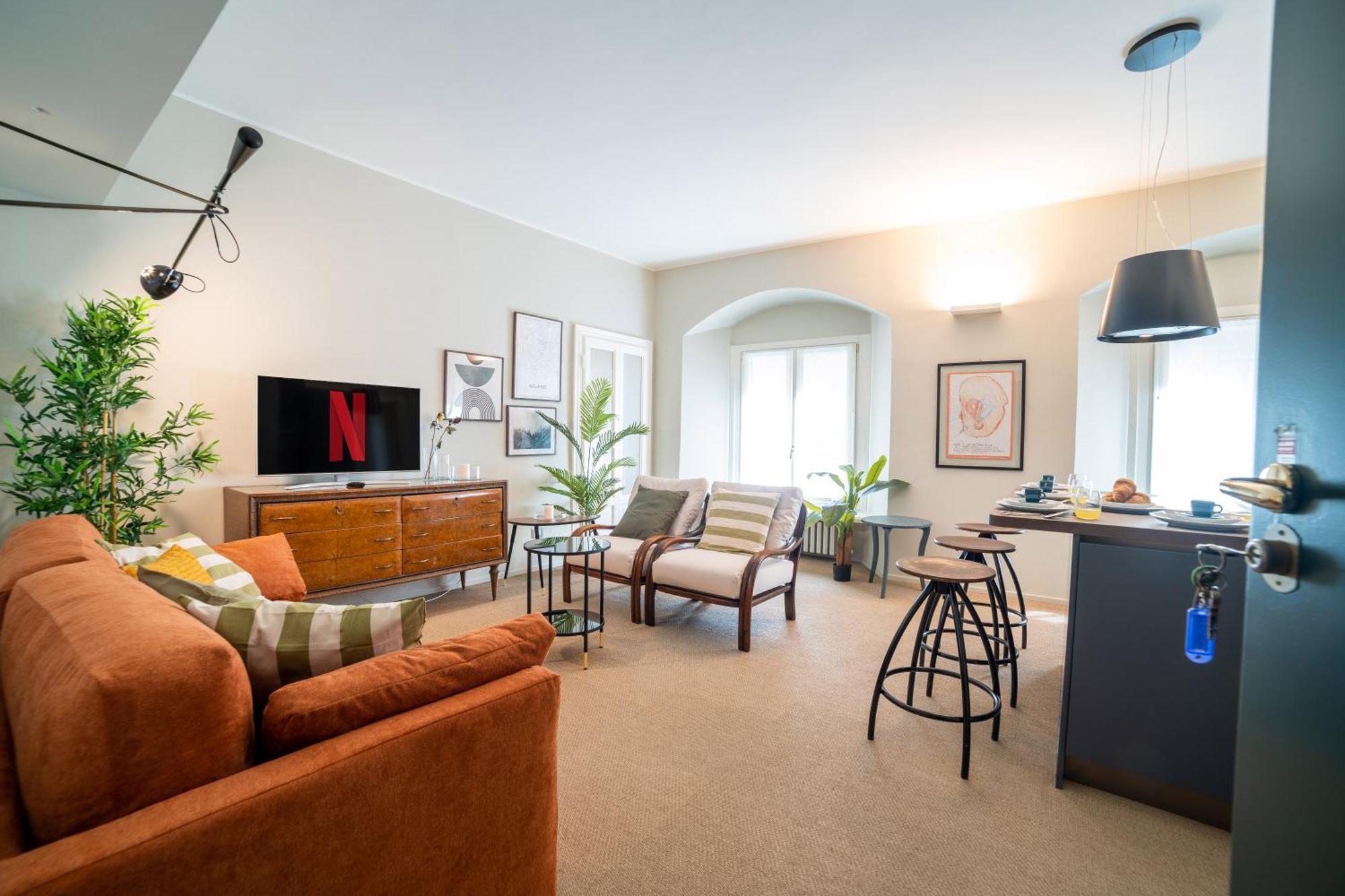 Luxury Apartment Brera - Centro ミラノ エクステリア 写真