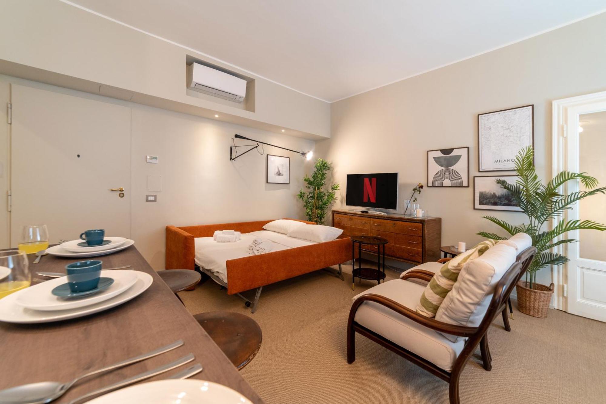 Luxury Apartment Brera - Centro ミラノ エクステリア 写真